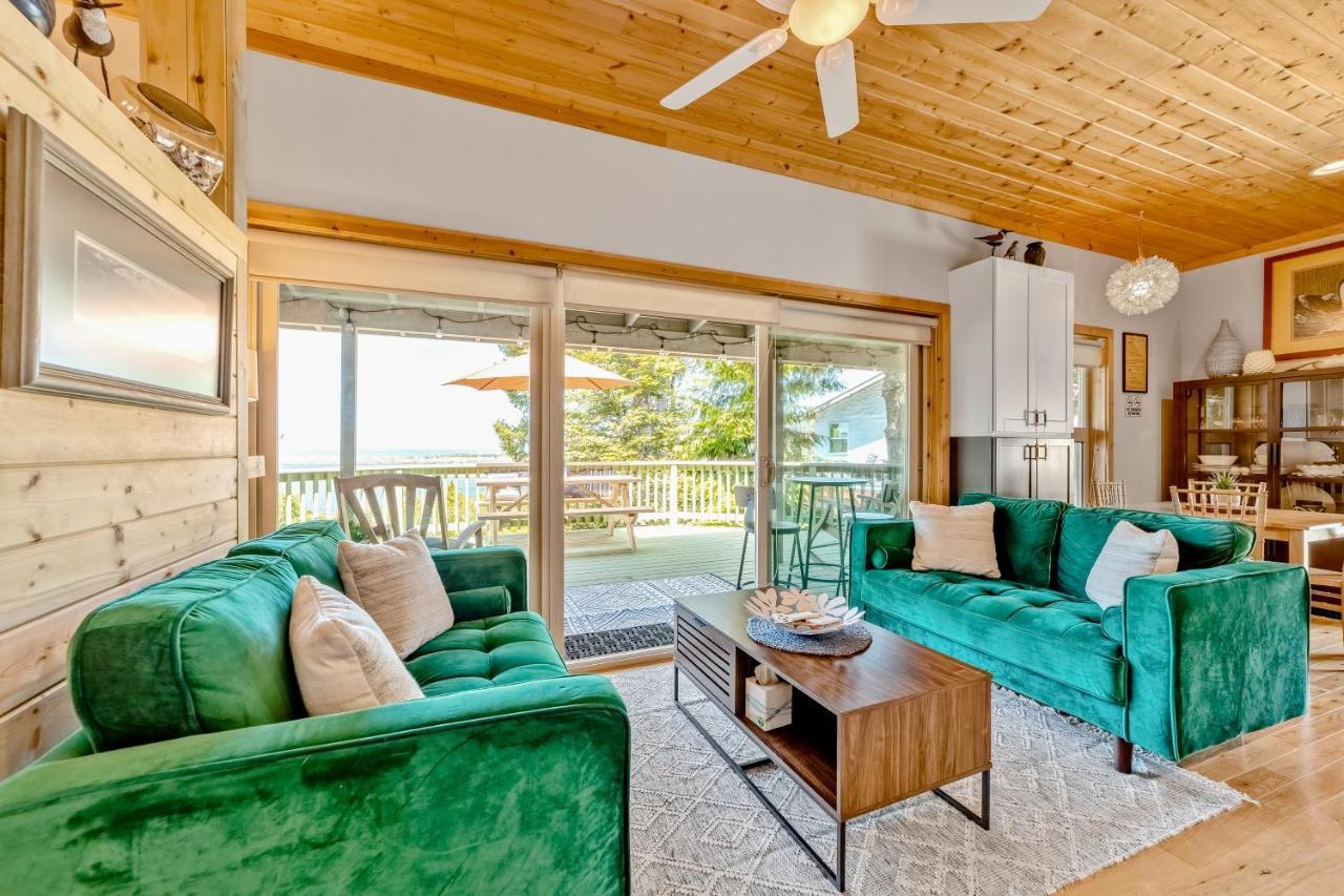 The River View House Gold Beach Exterior photo