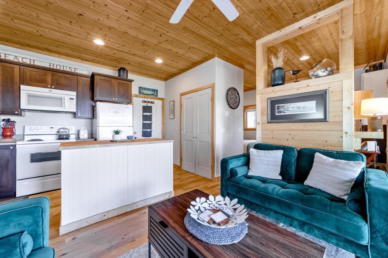 The River View House Gold Beach Exterior photo