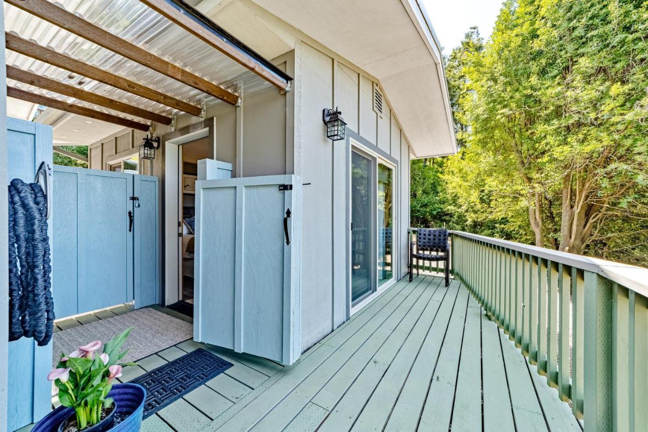 The River View House Gold Beach Exterior photo